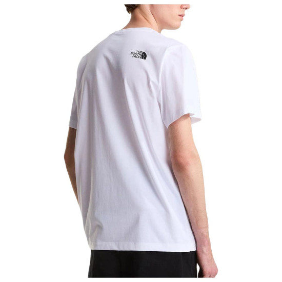 The North Face Ανδρική κοντομάνικη μπλούζα NSE Regular Graphic T-Shirt